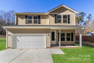 Concord Lake Home For Sale in Kannapolis North Carolina