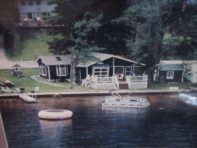 Lake Home For Sale in Antrim, New Hampshire