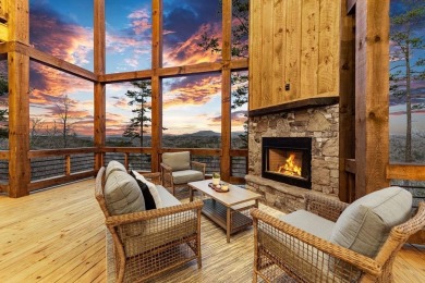 Lake Home For Sale in Blue Ridge, Georgia