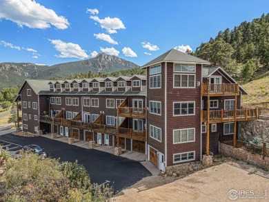 Lake Home For Sale in Estes Park, Colorado