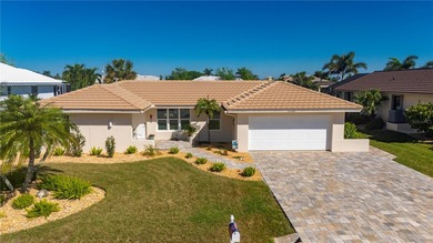 Punta Gorda Isles Area Home For Sale in Punta Gorda Florida