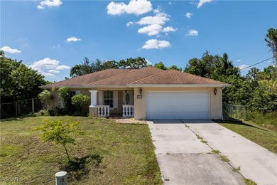 Lehigh Acres Area Home Sale Pending in Lehigh Acres Florida