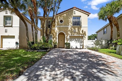 Lake Home For Sale in West Palm Beach, Florida
