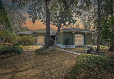 (private lake, pond, coastal) Home For Sale in Weirsdale Florida