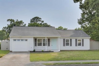 Lake Home For Sale in Hampton, Virginia