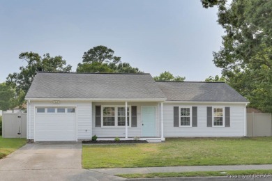 Lake Home For Sale in Hampton, Virginia