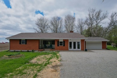 Shawnee Hills Lake Home For Sale in Jamestown Ohio