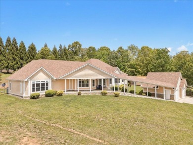 Lake Home For Sale in Moneta, Virginia