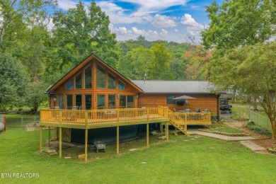 Lake Home For Sale in Kingston, Tennessee