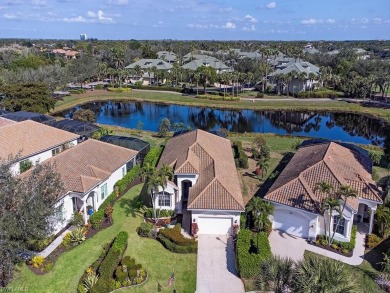 Lake Home For Sale in Bonita Springs, Florida