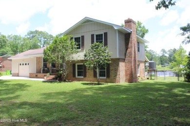 Lake Home For Sale in Havelock, North Carolina