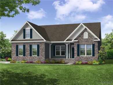 Lake Margaret Home For Sale in Chesterfield Virginia