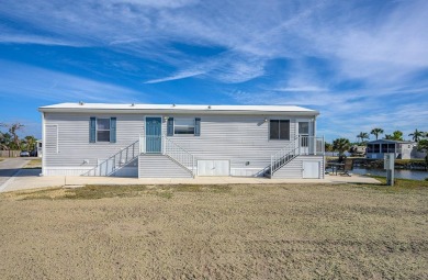 Lake Home For Sale in Fort Myers Beach, Florida