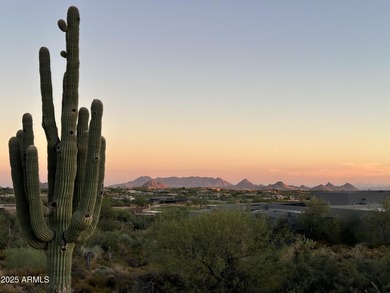 Elevated lot in upper village of Apache Peak in Desert Mountain - photo 1