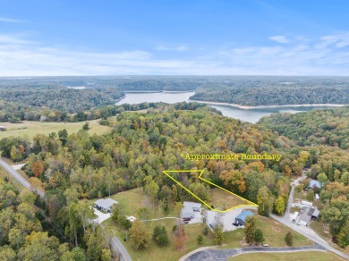 Green River Lake Lot For Sale in Nancy Kentucky