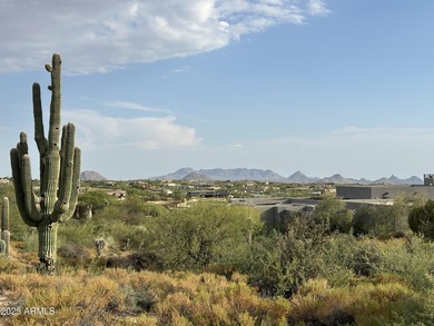 Elevated lot in upper village of Apache Peak in Desert Mountain - photo 2