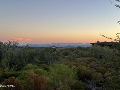 Elevated lot in upper village of Apache Peak in Desert Mountain - photo 3