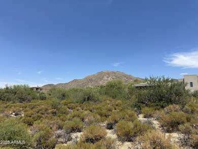Elevated lot in upper village of Apache Peak in Desert Mountain - photo 4