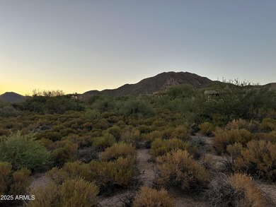 Elevated lot in upper village of Apache Peak in Desert Mountain - photo 5