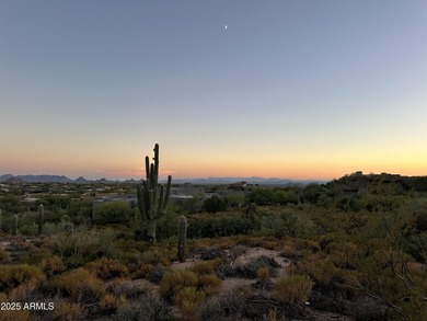 Elevated lot in upper village of Apache Peak in Desert Mountain - photo 7