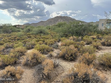 Elevated lot in upper village of Apache Peak in Desert Mountain - photo 8