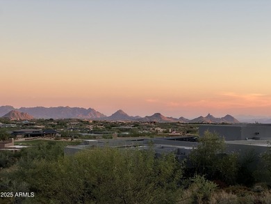 Elevated lot in upper village of Apache Peak in Desert Mountain - photo 9