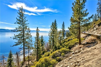 Lake Lot For Sale in Incline Village, Nevada