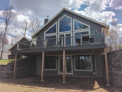 Diamond Lake - Oneida County Home Sale Pending in Minocqua Wisconsin