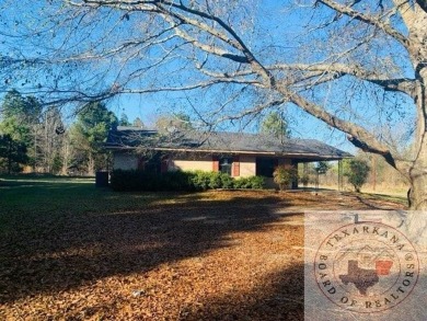 Lake Home For Sale in Ore City, Texas