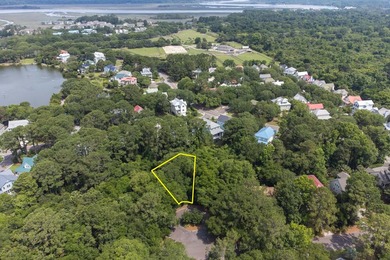 Lake Lot For Sale in Seabrook Island, South Carolina