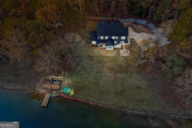 (private lake, pond, creek) Home For Sale in Thomaston Georgia