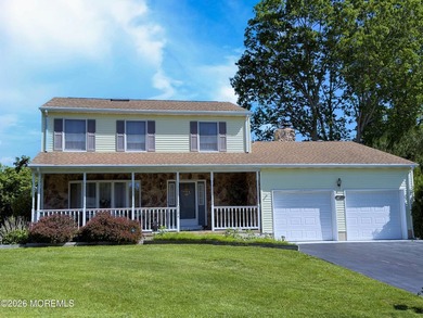 Discover this charming 4-bed, 2.5-bath colonial perfectly - photo 1