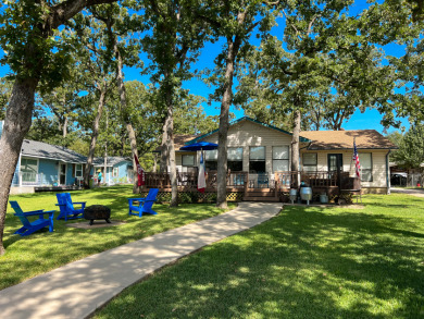 Lake Home For Sale in Thornton, Texas