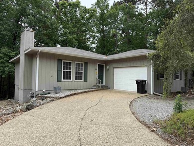 Lake Desoto Home For Sale in Hot Springs Village Arkansas