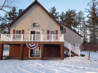 (private lake, pond, creek) Home For Sale in Alpena Michigan