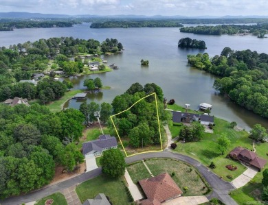 Lake Lot For Sale in Hot Springs, Arkansas