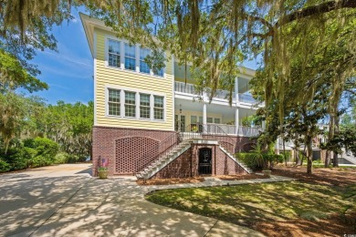 Lake Home Sale Pending in Georgetown, South Carolina