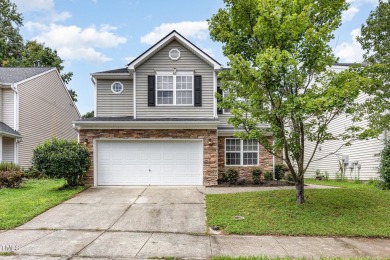 Lake Home For Sale in Durham, North Carolina