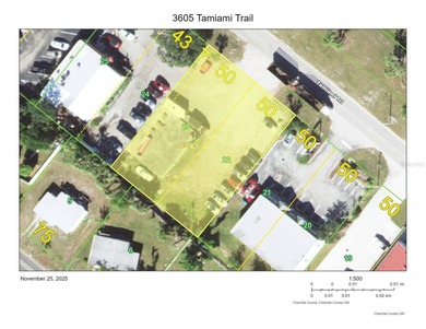 Port Charlotte Waterway Area Lot For Sale in Port Charlotte Florida