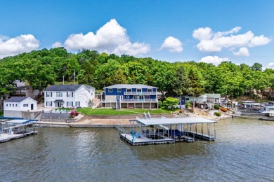 Lake Home For Sale in Camdenton, Missouri