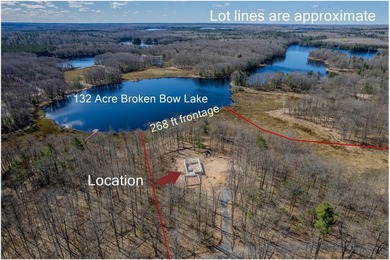 5.17 AC lot situated on a scenic 134 AC crystal clear BROKEN BOW - photo 3