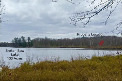 5.17 AC lot situated on a scenic 134 AC crystal clear BROKEN BOW - photo 6