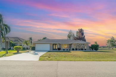 (private lake, pond, creek) Home For Sale in Punta Gorda Florida