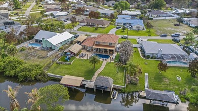 This Ocean-access waterfront estate is set along the St. Lucie - photo 2