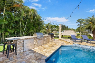 This Ocean-access waterfront estate is set along the St. Lucie - photo 4