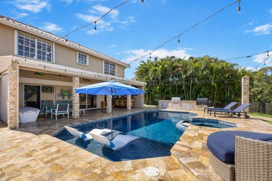This Ocean-access waterfront estate is set along the St. Lucie - photo 5
