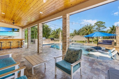 This Ocean-access waterfront estate is set along the St. Lucie - photo 6