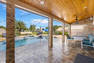 This Ocean-access waterfront estate is set along the St. Lucie - photo 7