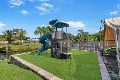 This Ocean-access waterfront estate is set along the St. Lucie - photo 9