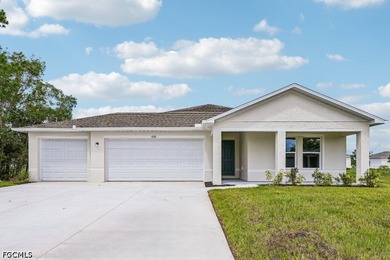Burnt Store Lakes Area Home For Sale in Punta Gorda Florida